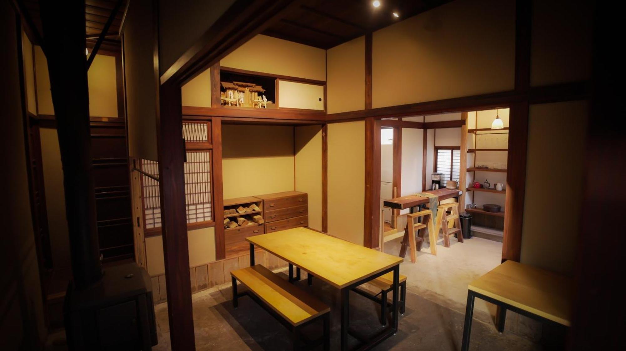 Maison D'HôTes Kirisimizu - Vacation Stay 40997V Nagano Exterior photo