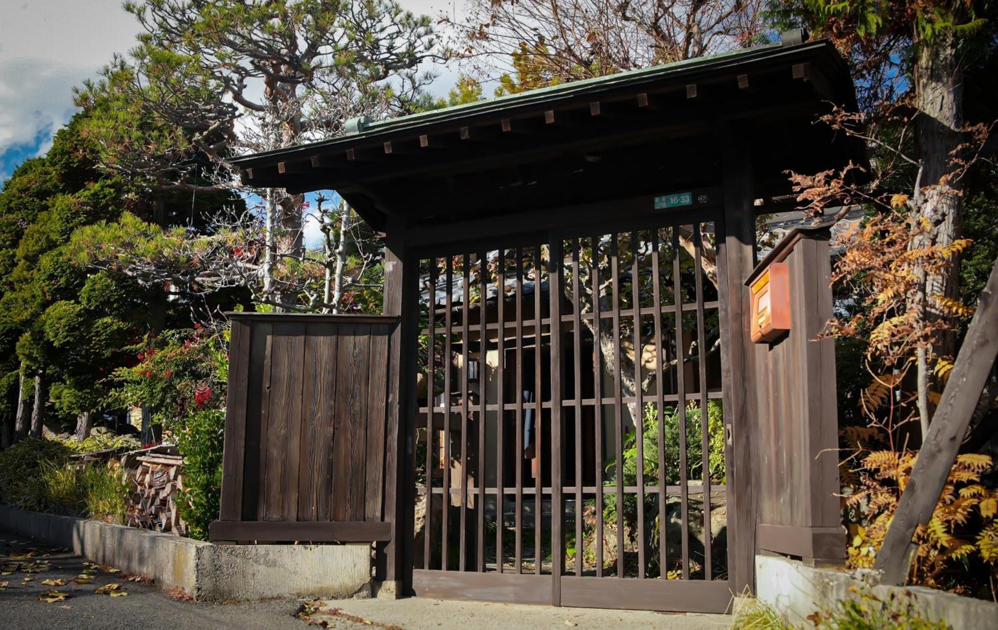Maison D'HôTes Kirisimizu - Vacation Stay 40997V Nagano Exterior photo